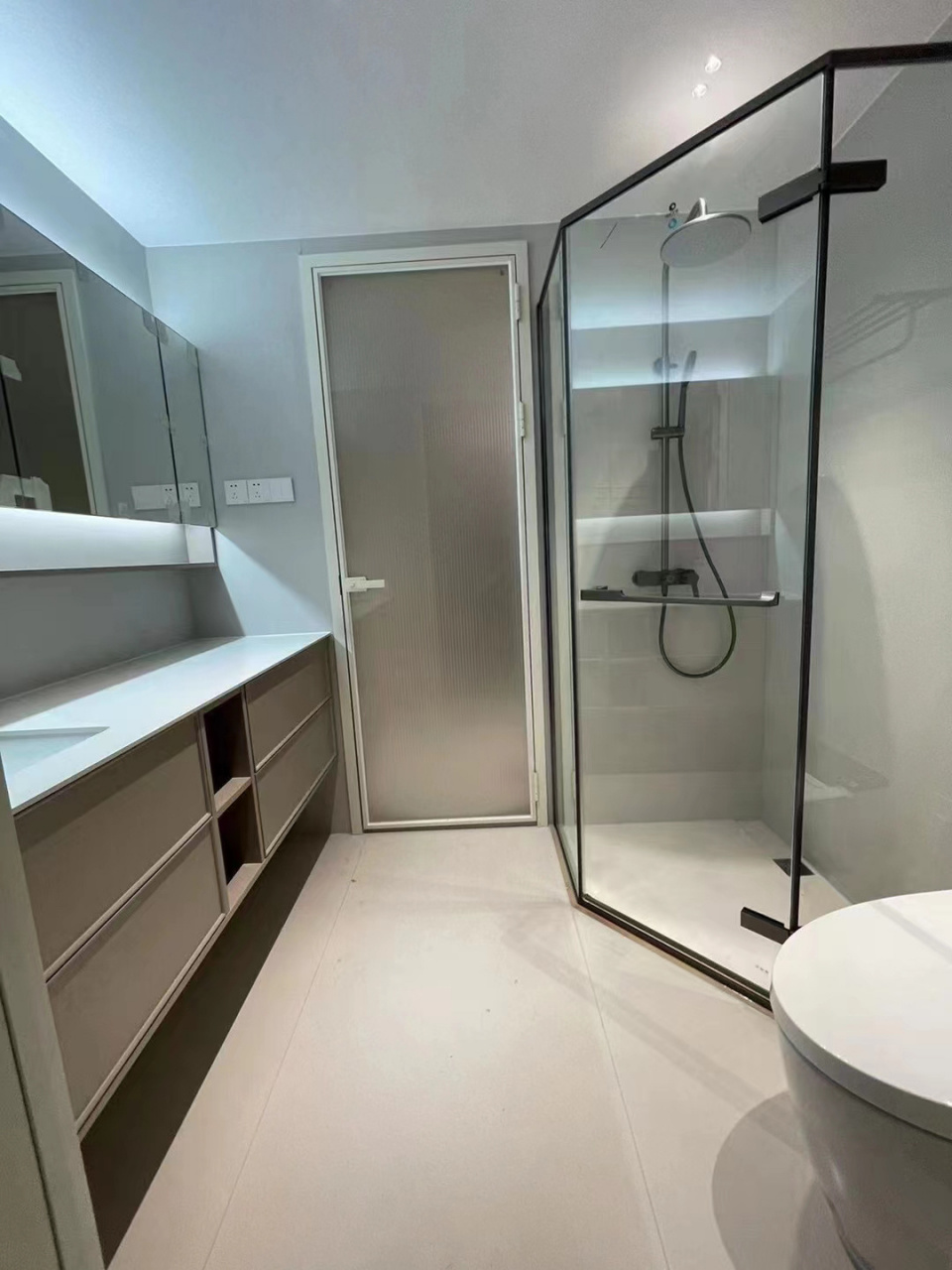 lorbn劳宾|浴室柜案例分享 lorbn劳宾|浴室柜案例分享