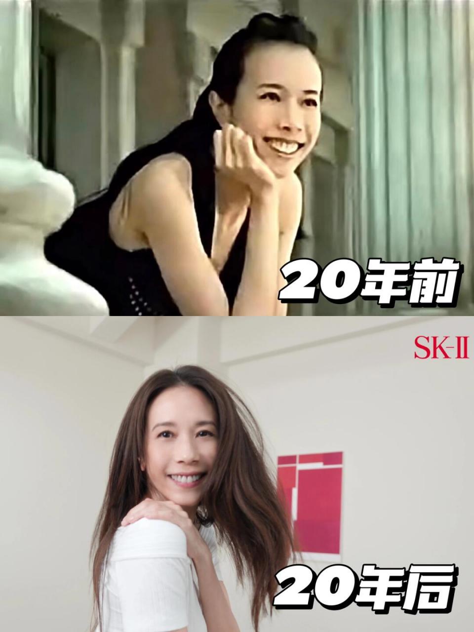 为什么说重新选择莫文蔚当代言人,这是一个特别sk-ii的选择?