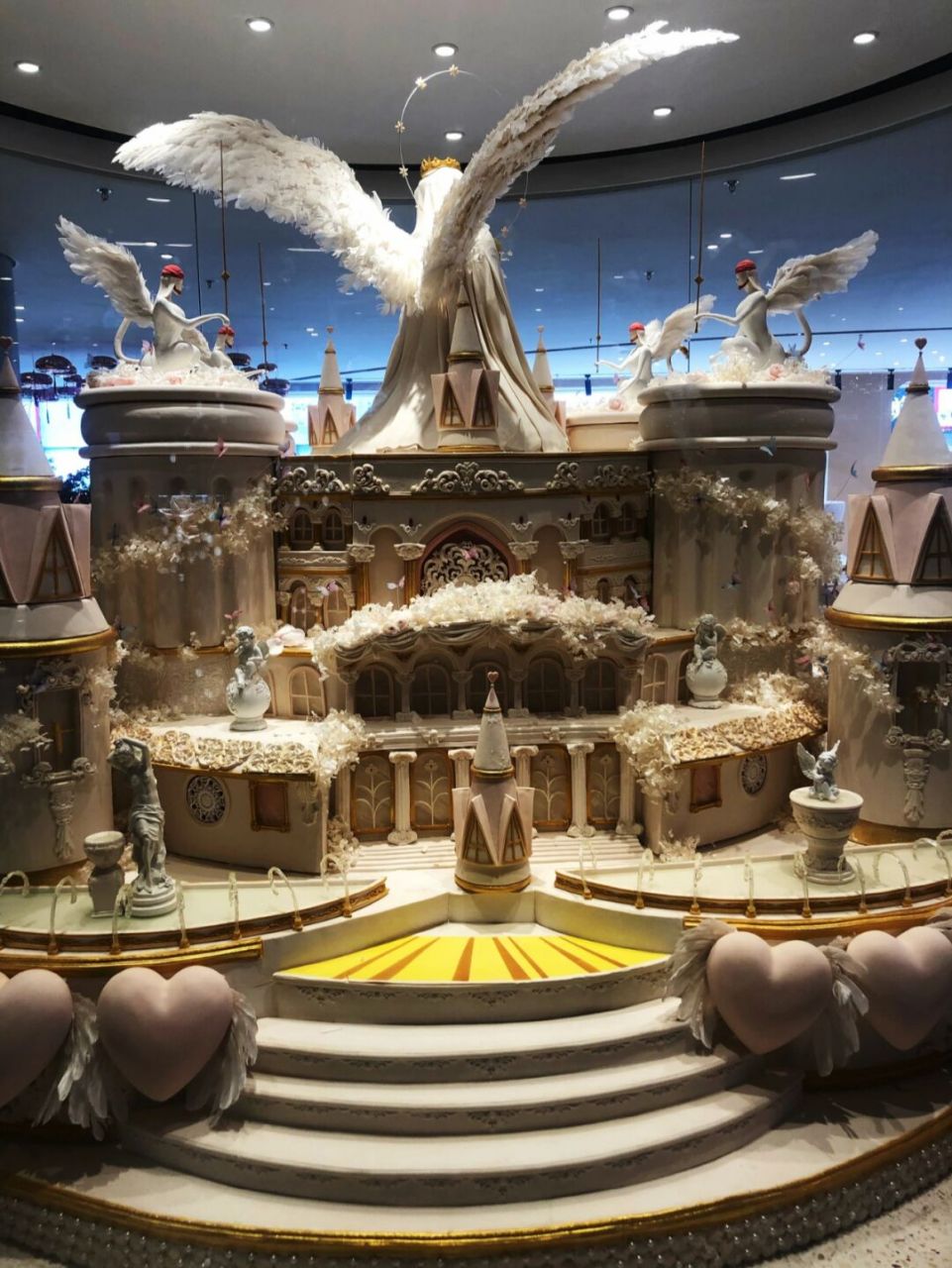 93店名:angsi昂司蛋糕 75地址:深圳南山海岸城昂司蛋糕奇幻空间