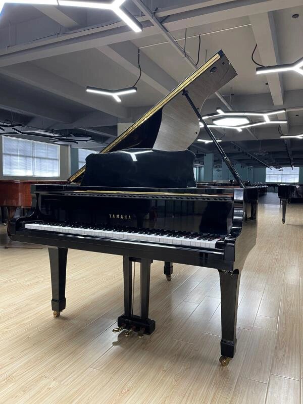 雅马哈g2a 经典高配三角琴 日本原装进口