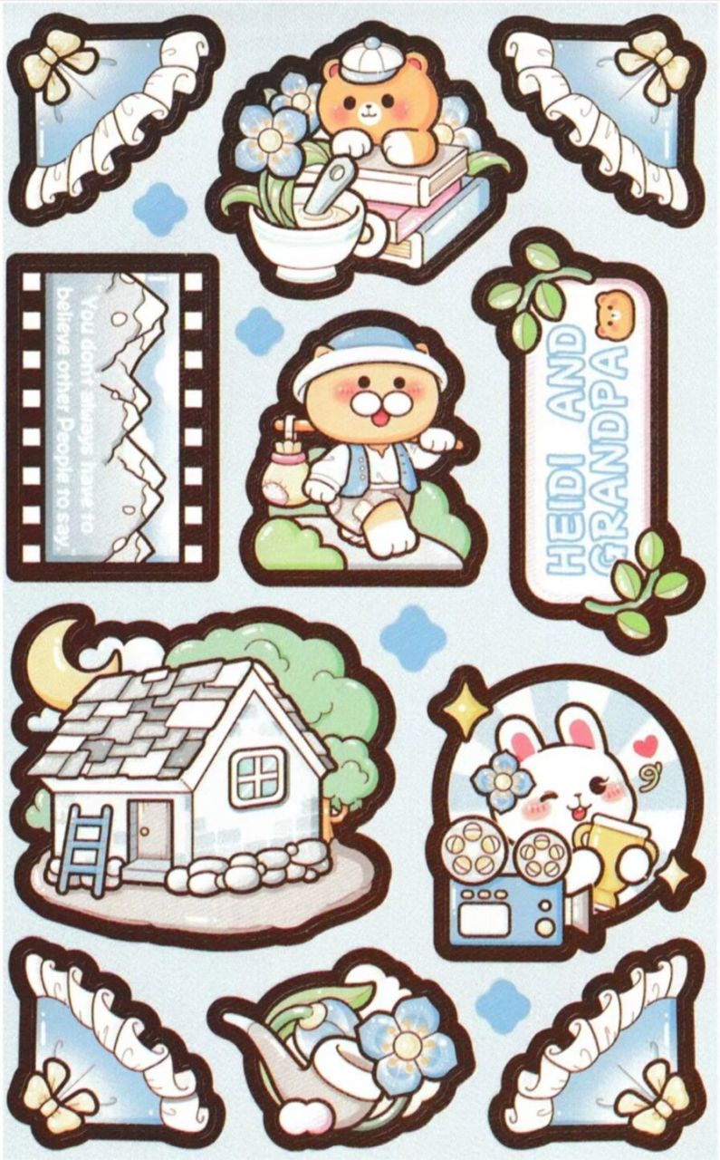 小麻薯新品 -冉冉之星