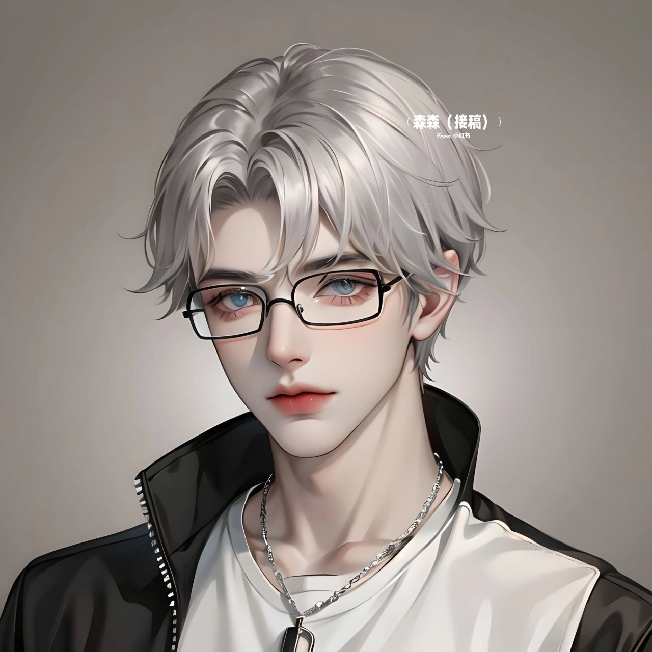 男生头像|高冷禁欲系学长