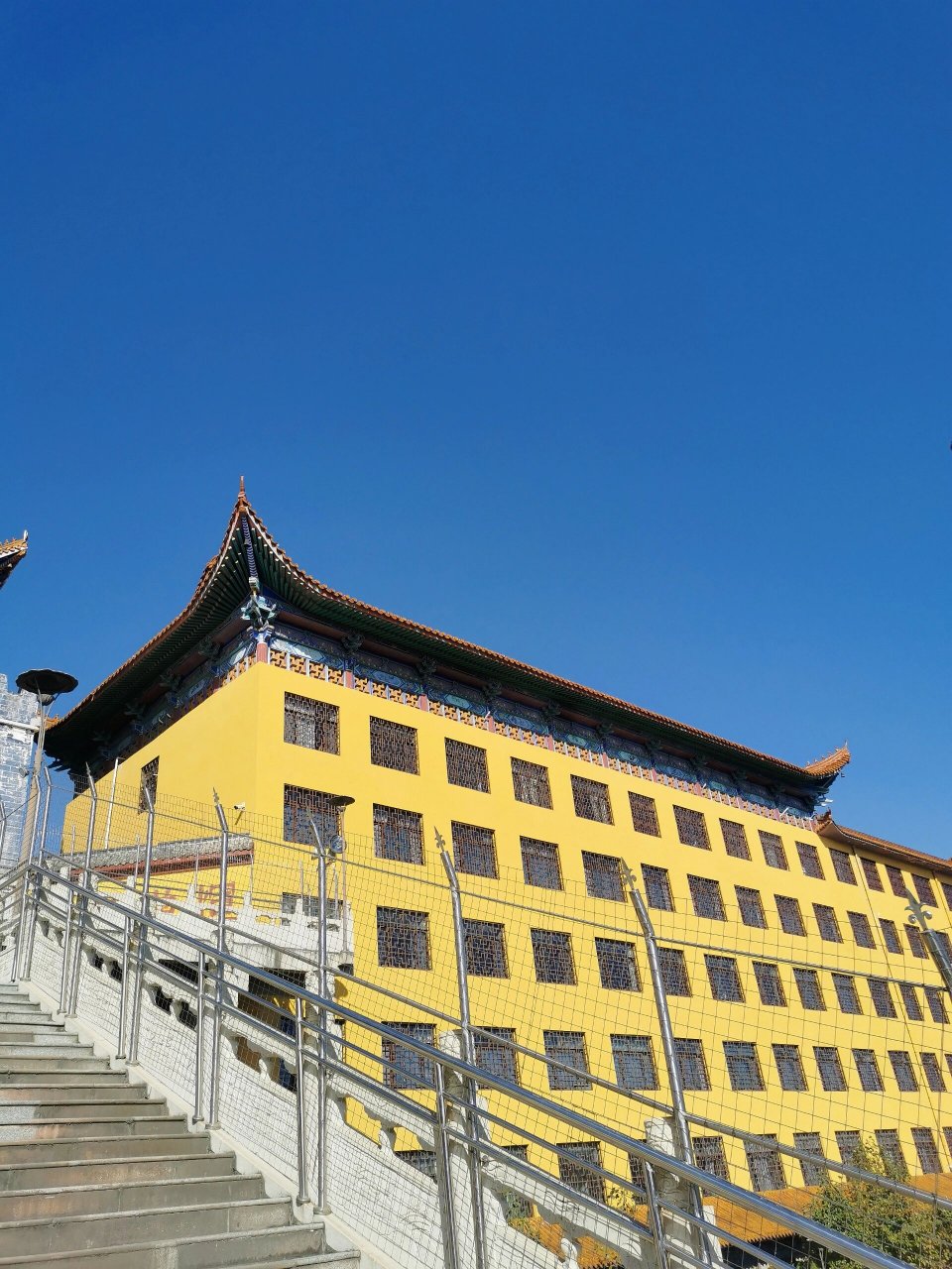 博山正觉寺攻略-淄博有名的寺庙 正觉寺位于淄博市博山区张博公路安上