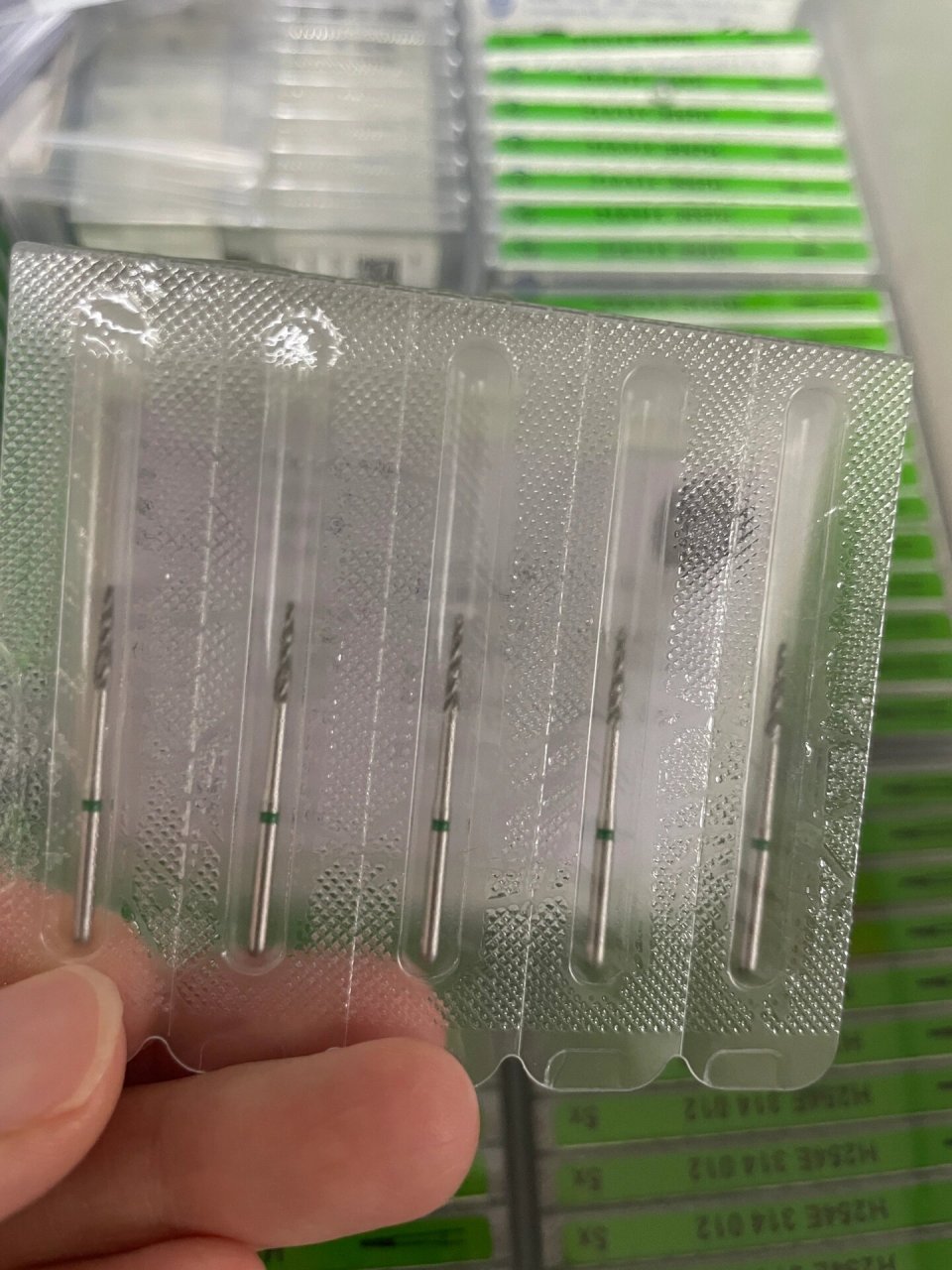 钨钢拔牙车针 固美高效拔牙车针(保证正品)全新处理 多功能微创拔阻生