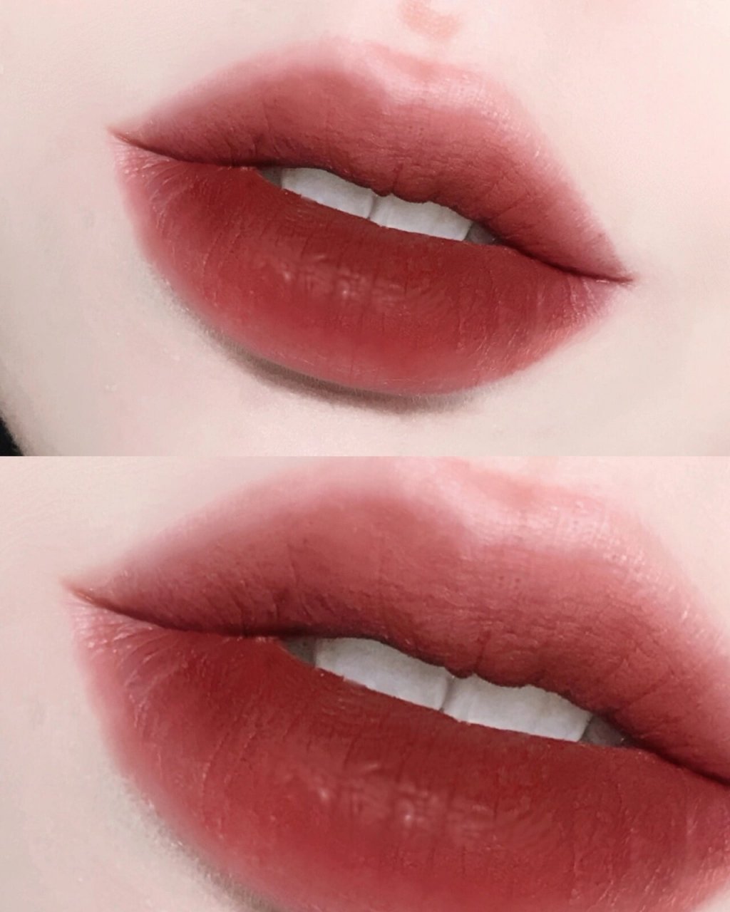 阿玛尼红管206唇釉 7315阿玛尼红管206唇釉复古陶土红棕,冷光下红