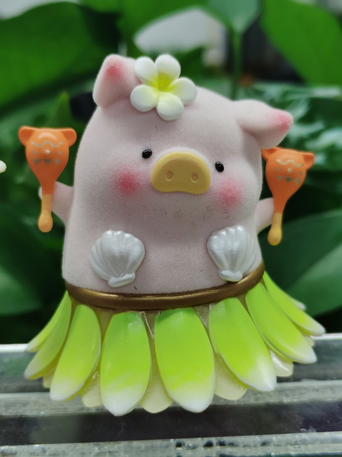 可可爱爱的噜噜猪盲盒
