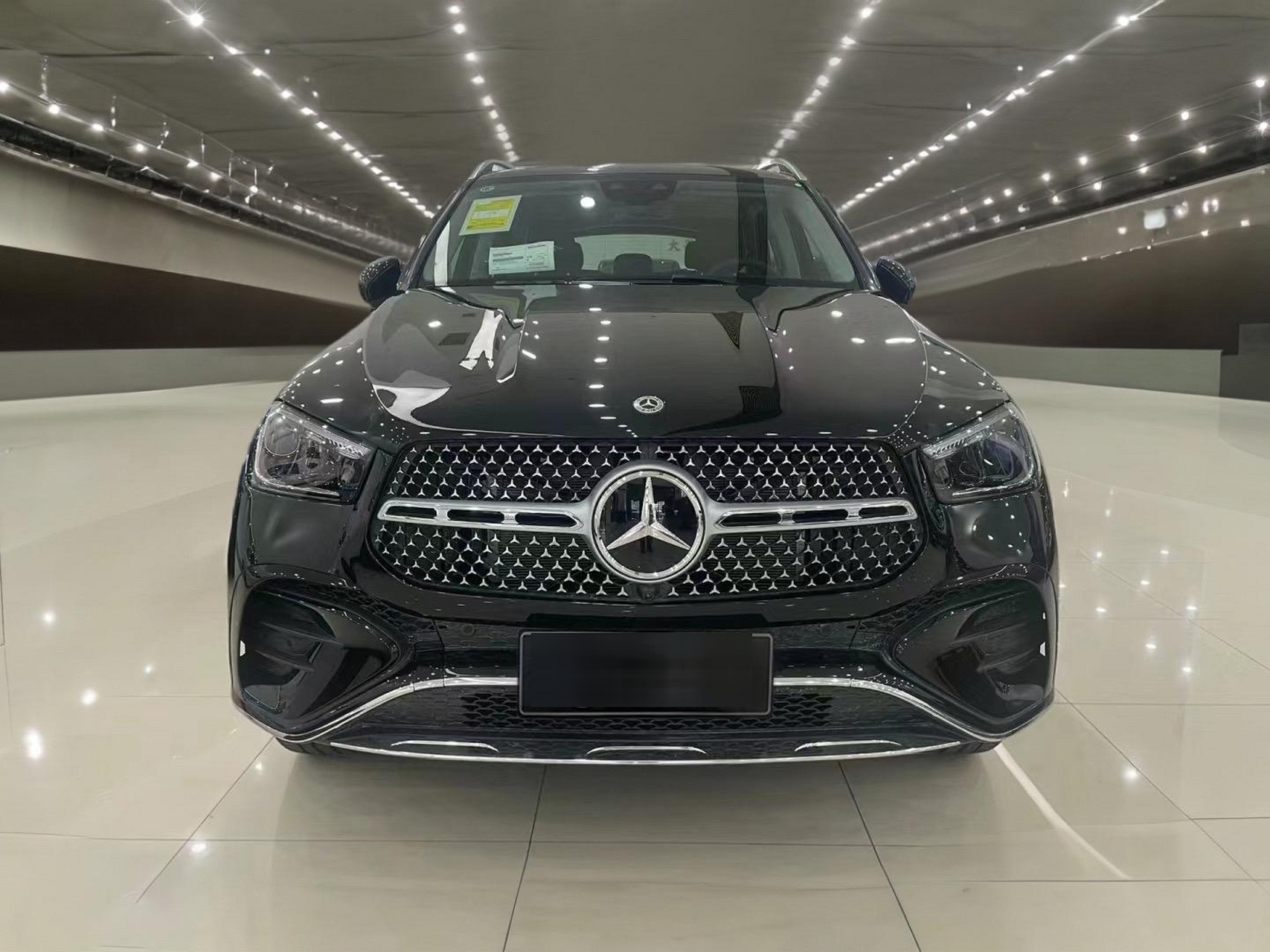 奔驰gle450时尚型抄底落地价!