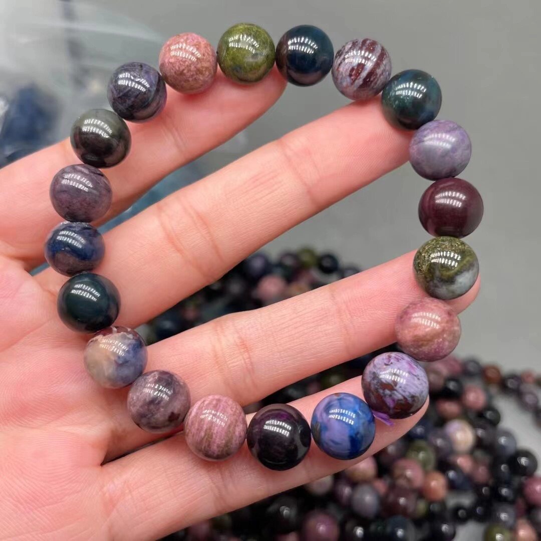 舒俱来手串 一篇读懂舒俱来的分类!