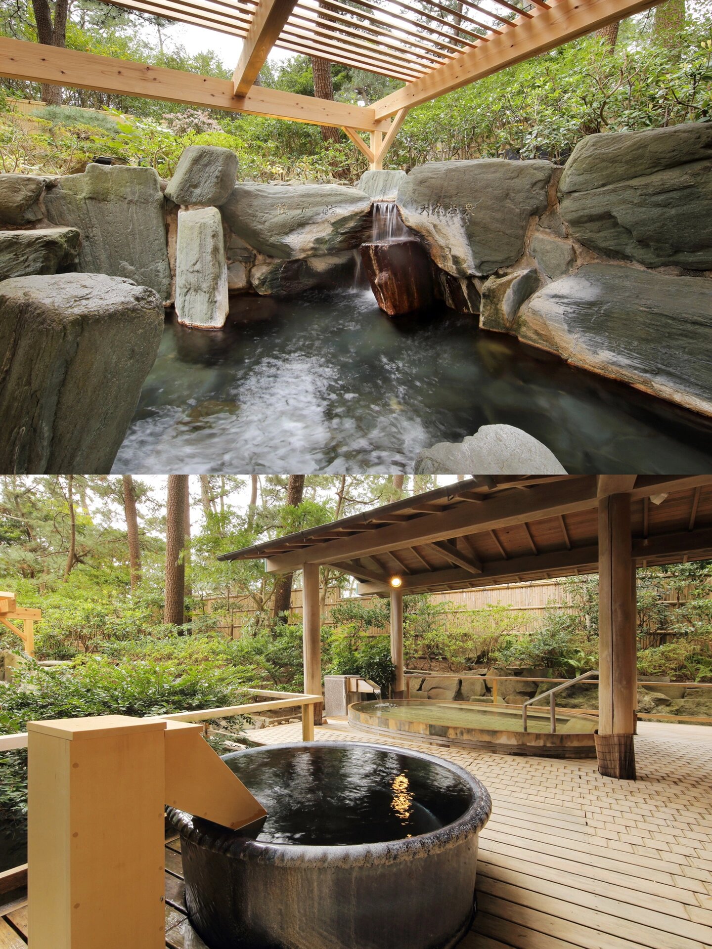 千叶鸭川海岸🌊|泡温泉♨️,吹海风🌬️ 来到【鸭川馆】真