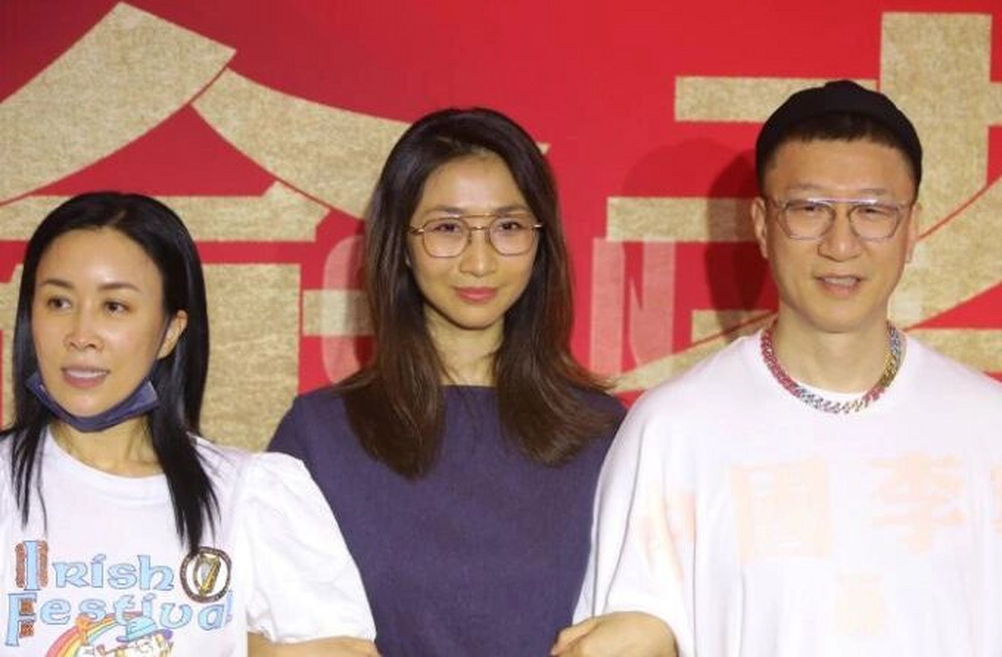 不愧是孙红雷老婆,《扫黑风暴》里很霸气!