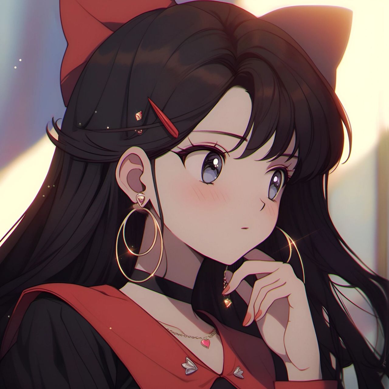 70年代 旧漫女头