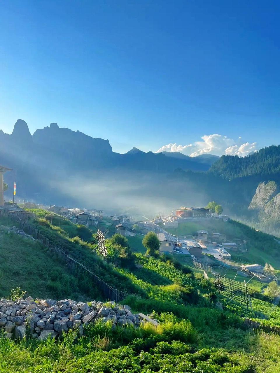 甘肃风景 手机壁纸图片