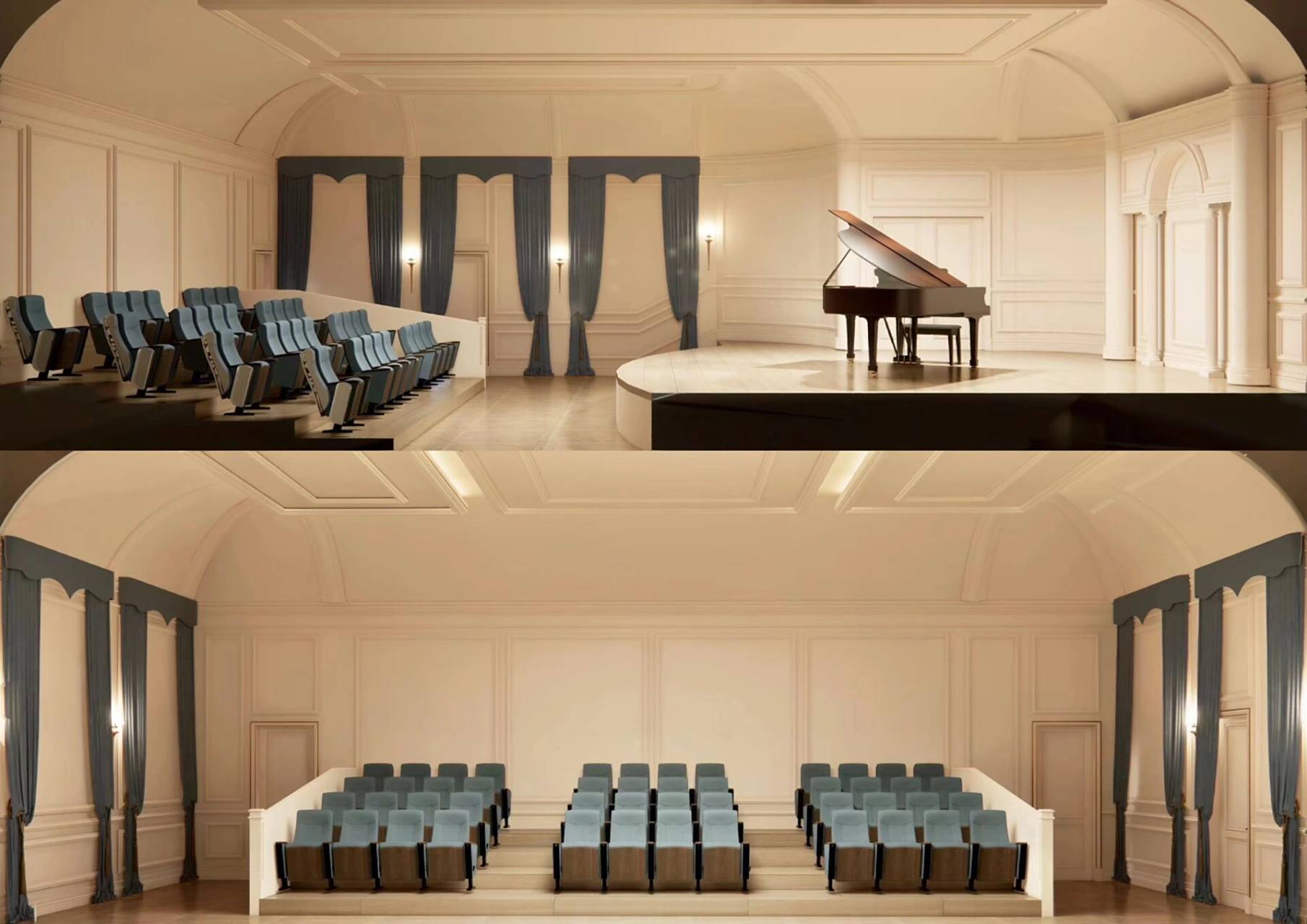 北京活动场地推荐22|私人独立音乐厅  位置:北京市朝阳区广渠东路