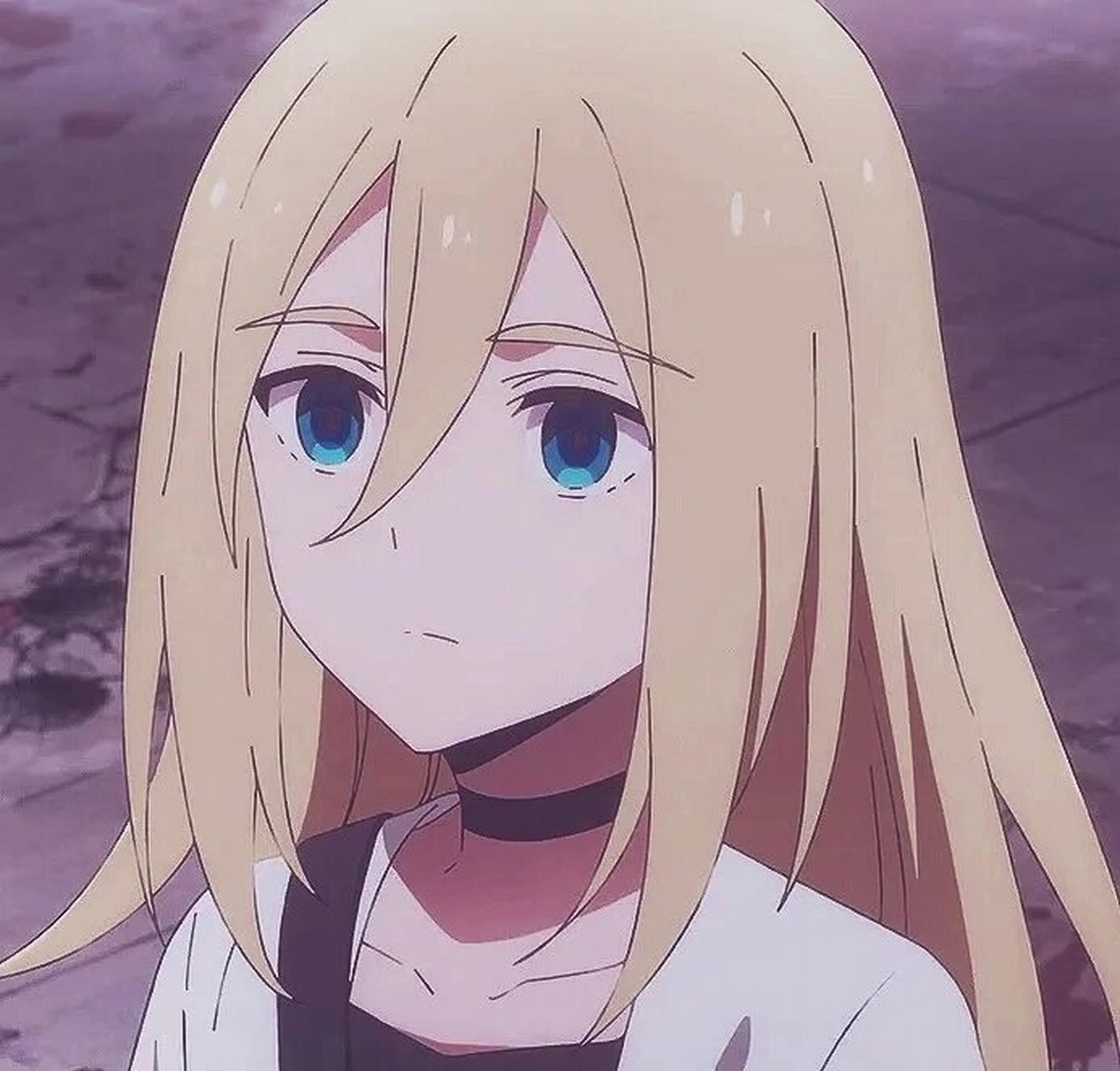 杀戮天使瑞吉儿头像