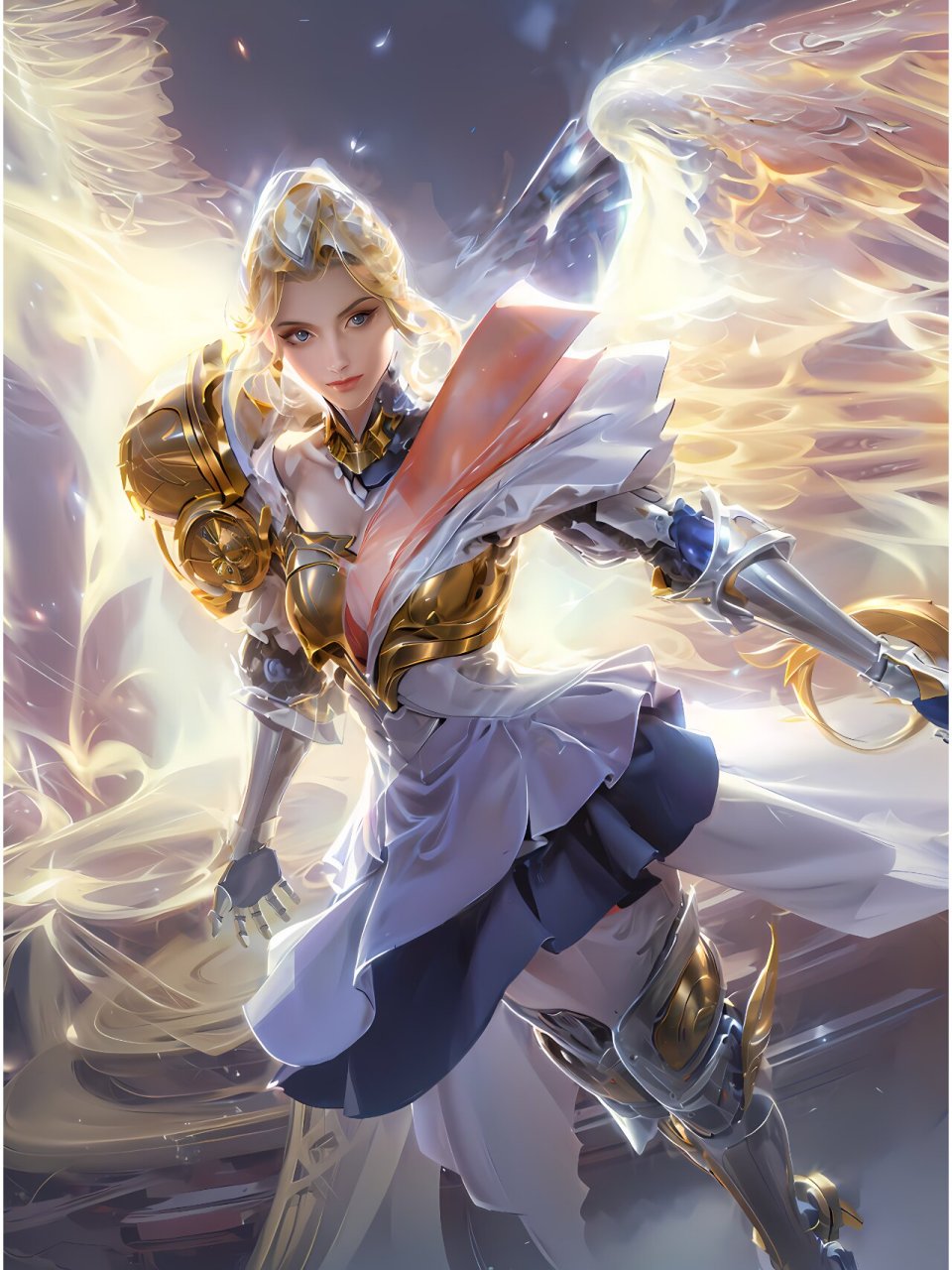 王者荣耀 夏洛特 永昼