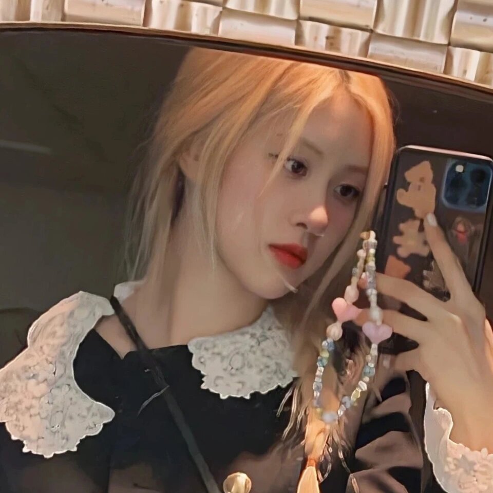kpop女爱豆头像之 朴彩英篇