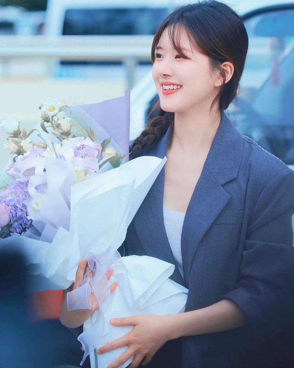 赵露思工作头像分享08