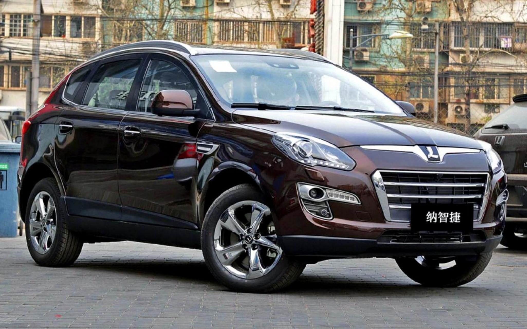 2008年东风集团和裕隆集团达成合作,东风裕隆纳智捷正式诞生.