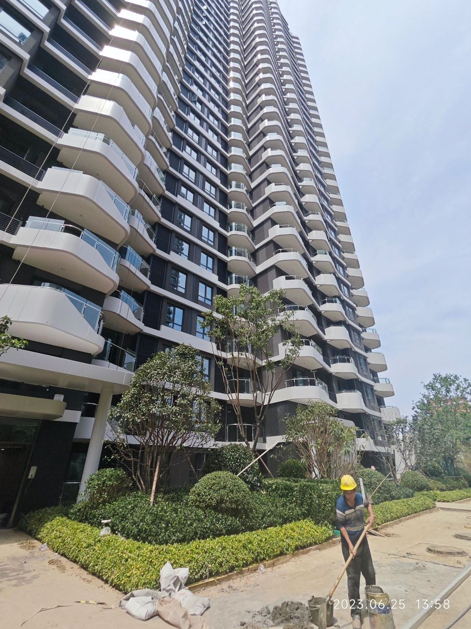 三进三出瀚海思念城!