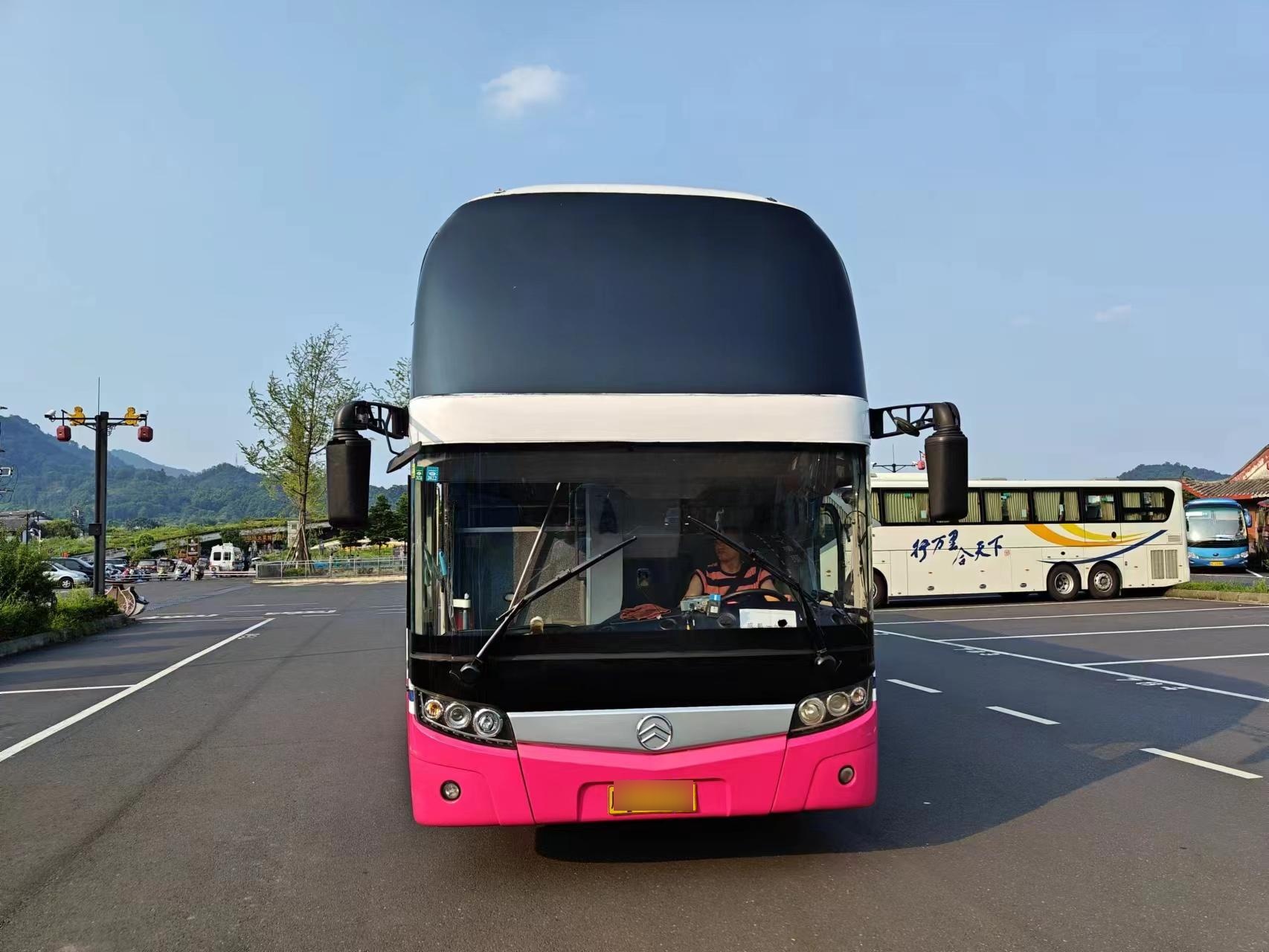 豪华旅游大巴,超长39座