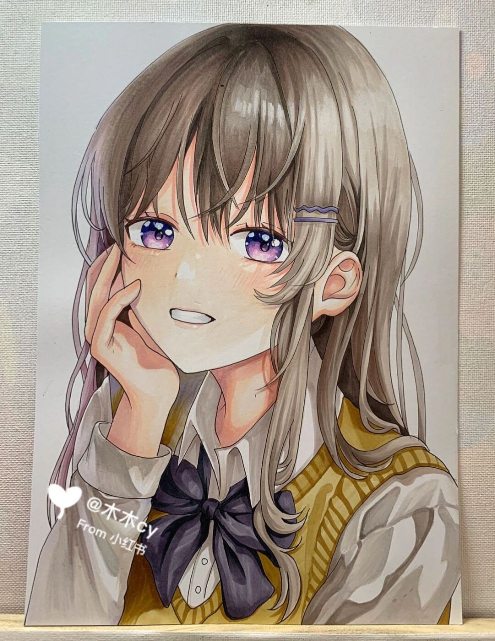 动漫人物 纸张a4#动漫热番推荐# #动漫# #动漫人物