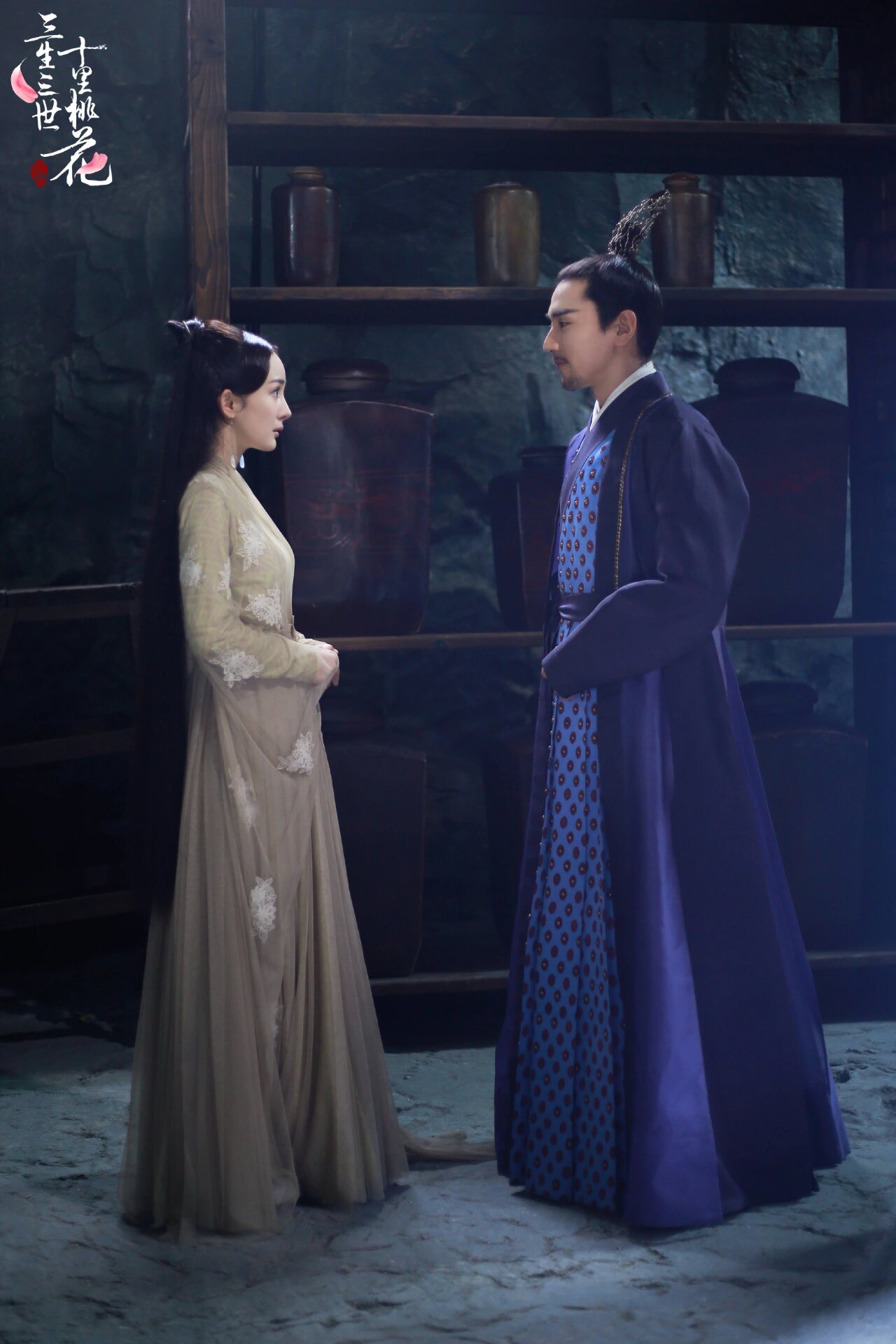 《三生三世十里桃花》     97 电视剧《三生三世十里桃花》翼君擎苍