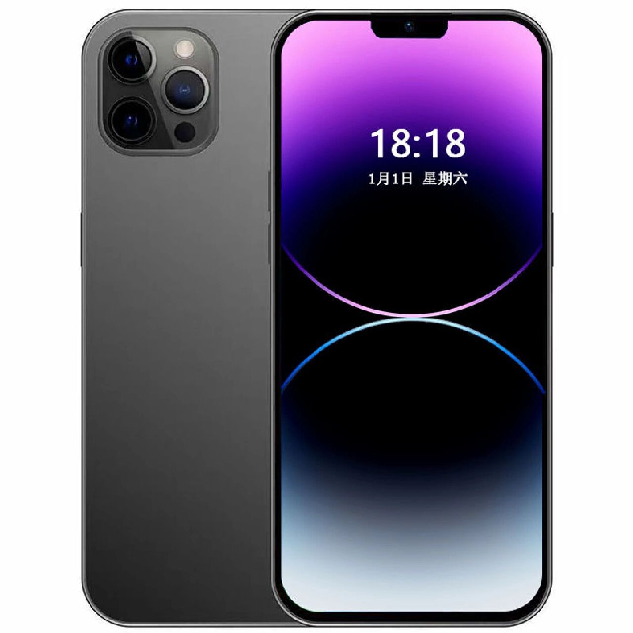 正品13pro新款8 256gb欧亚信人脸指纹智能手机全网通大屏安卓手机600