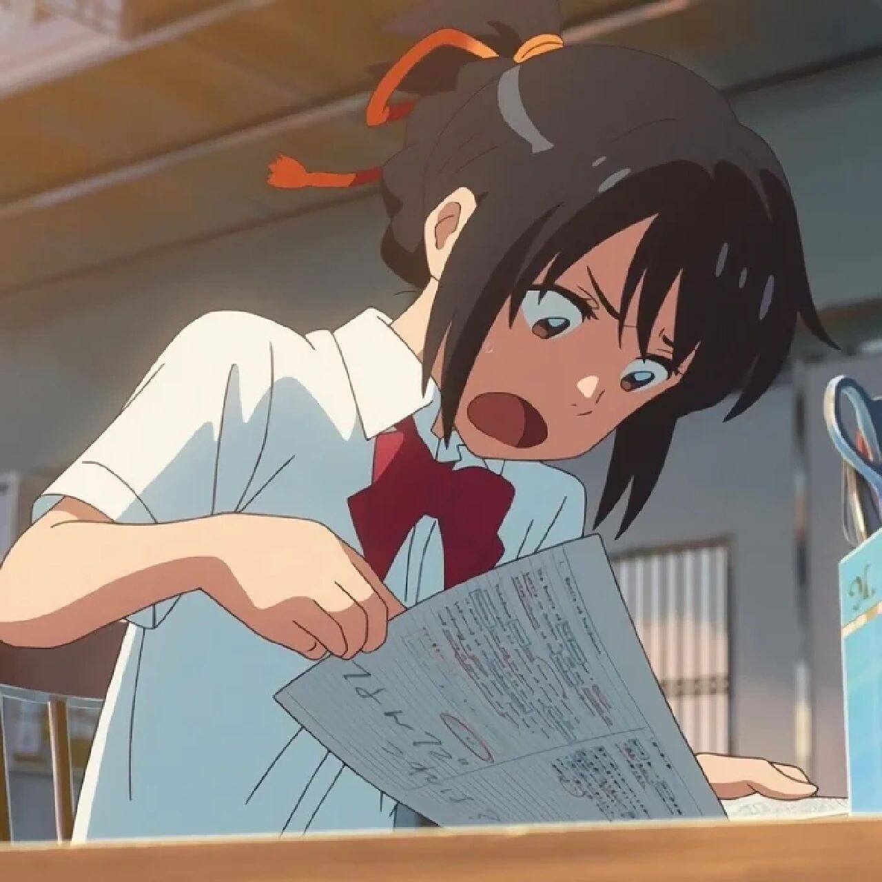 头像|你的名字——三叶 一直找你,从未停止.