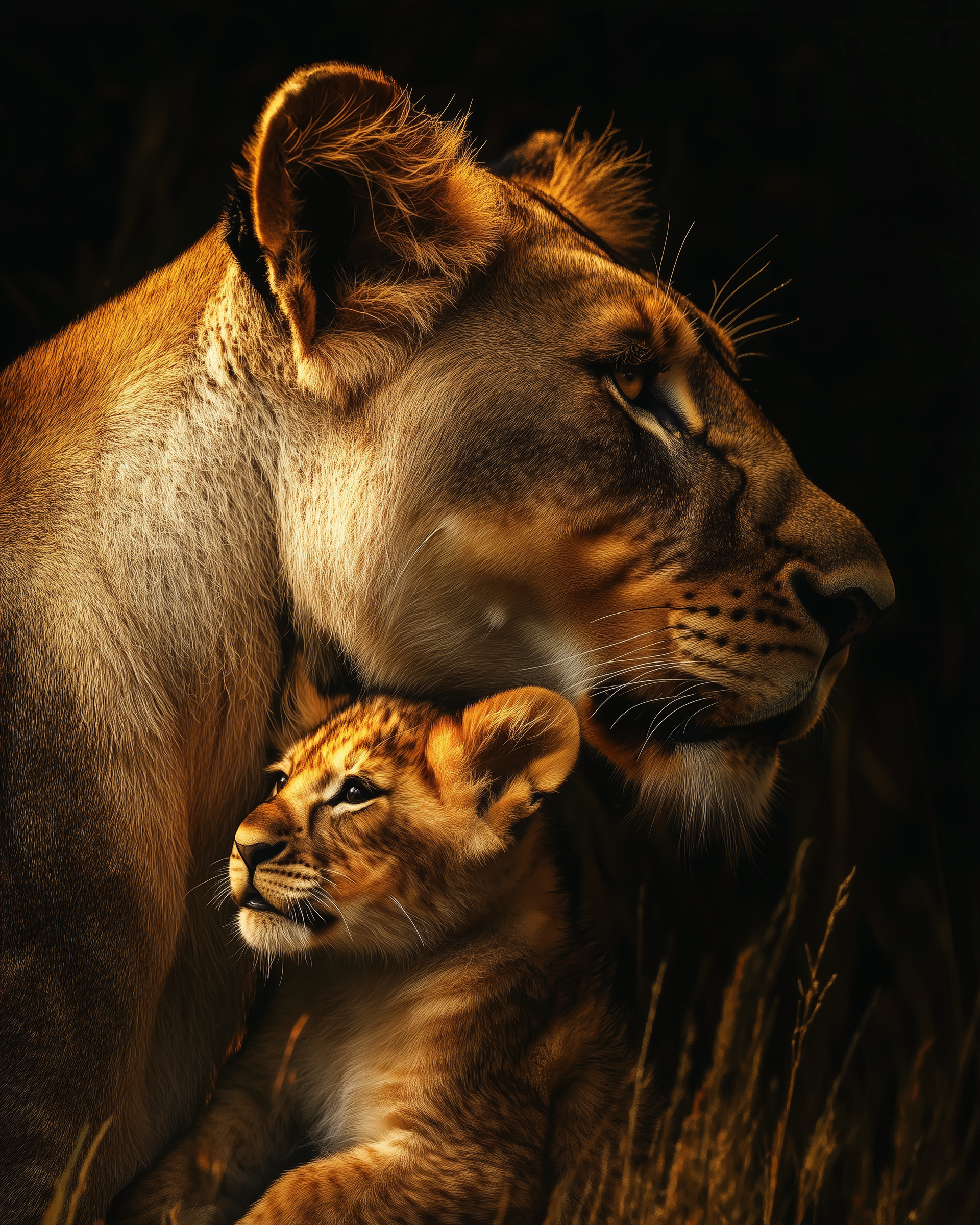 野生动物,撒落在人间的璀璨繁星,是自然中的浪漫诗篇