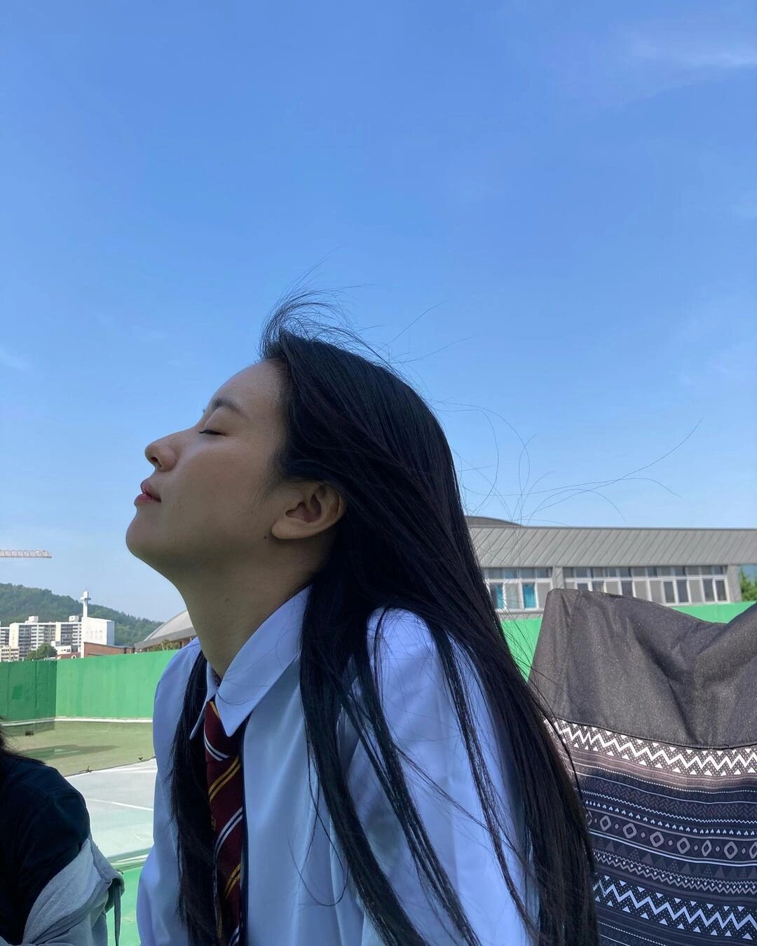 韩孝周 欧尼壁纸 快来啊