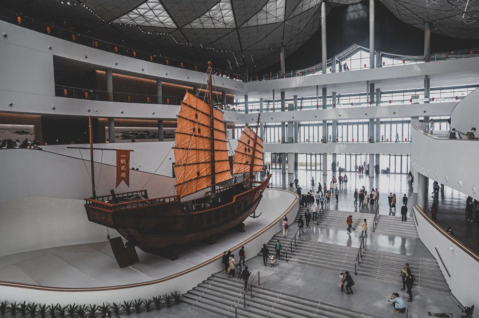 汕头网红展馆98潮博馆98美图分享与超全 7815地点:潮博馆