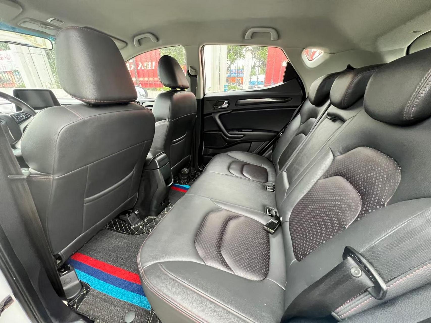 到店17年新款江淮瑞风s3 八万公里