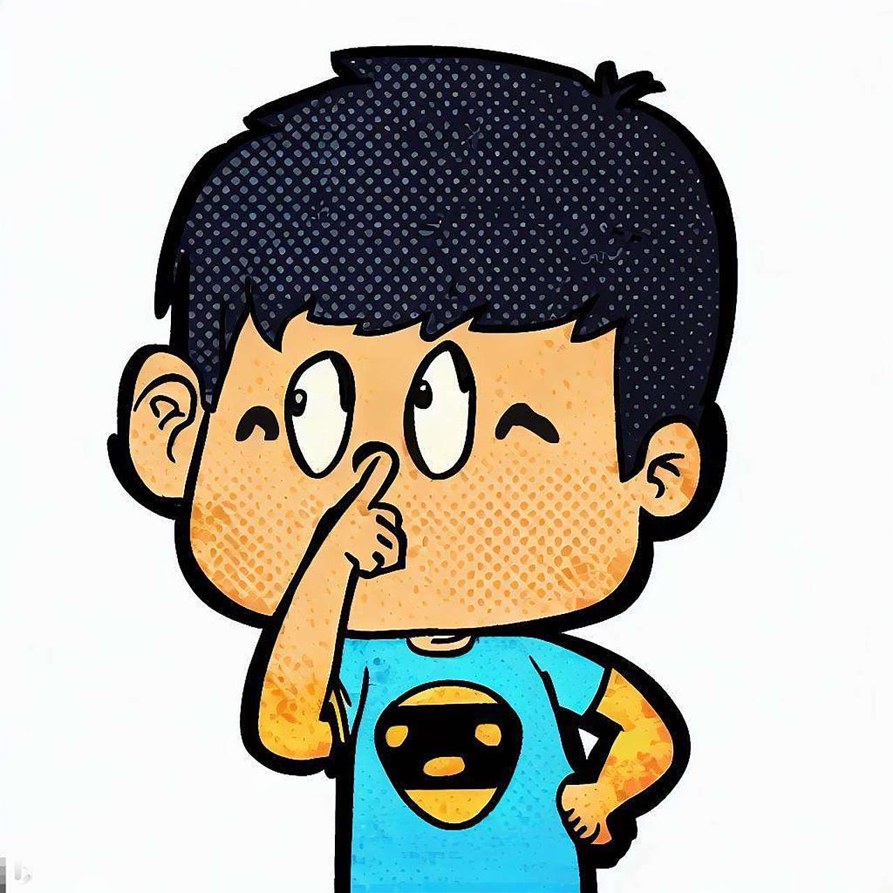 频繁挖鼻孔或增加患病风险# 频繁挖鼻孔可能会导致鼻腔粘膜受损,从而