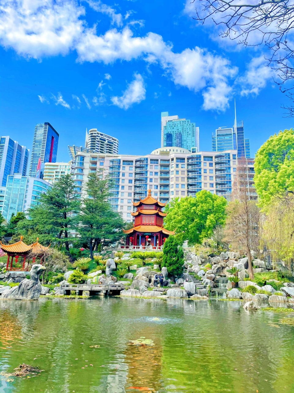 92n63 悉尼谊园 94享山水之怡,获灵泉 949494 悉尼谊园the