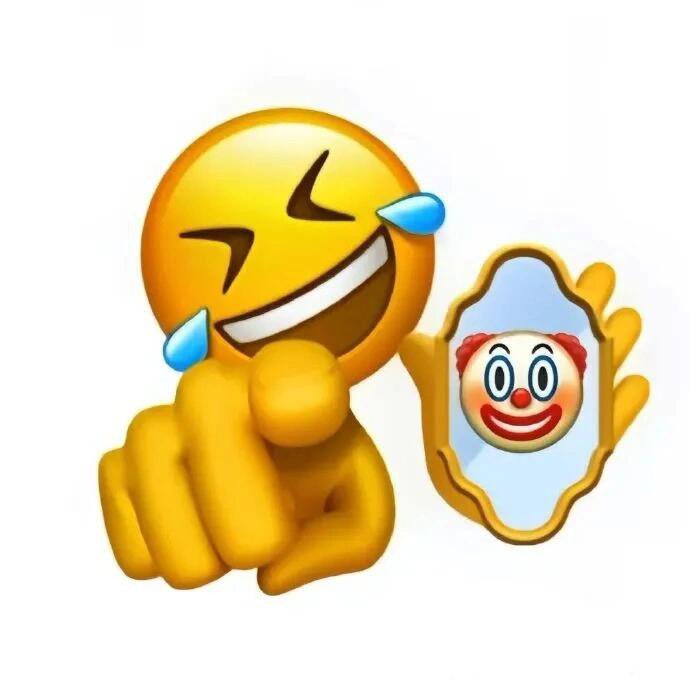 接受自己 悦纳自己 嘲笑自己 只有小丑才不知道自己是小丑07