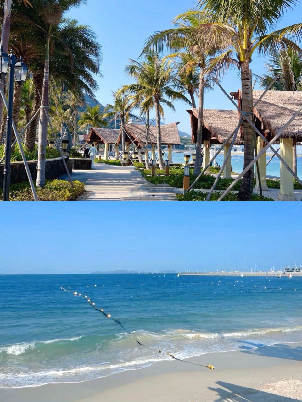 深圳玻璃海沙滩,桔钓沙详细游玩攻略.