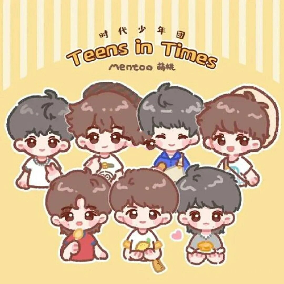 十八楼姐子们快安利一下(tnt粉丝头像)