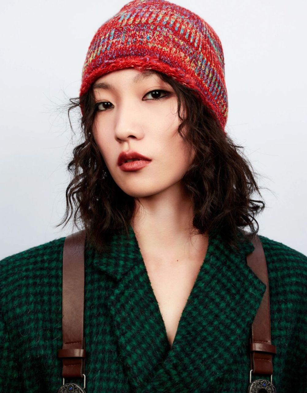 casting  	 #dnt韩火火# #上海時裝周