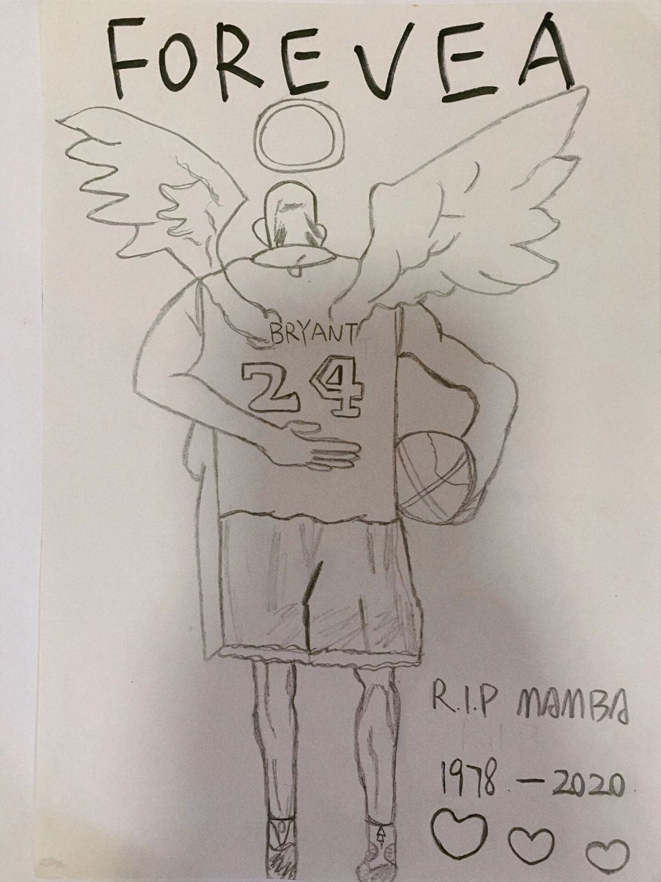 在学简笔画---永远的科比永远的24号781578157815 科比