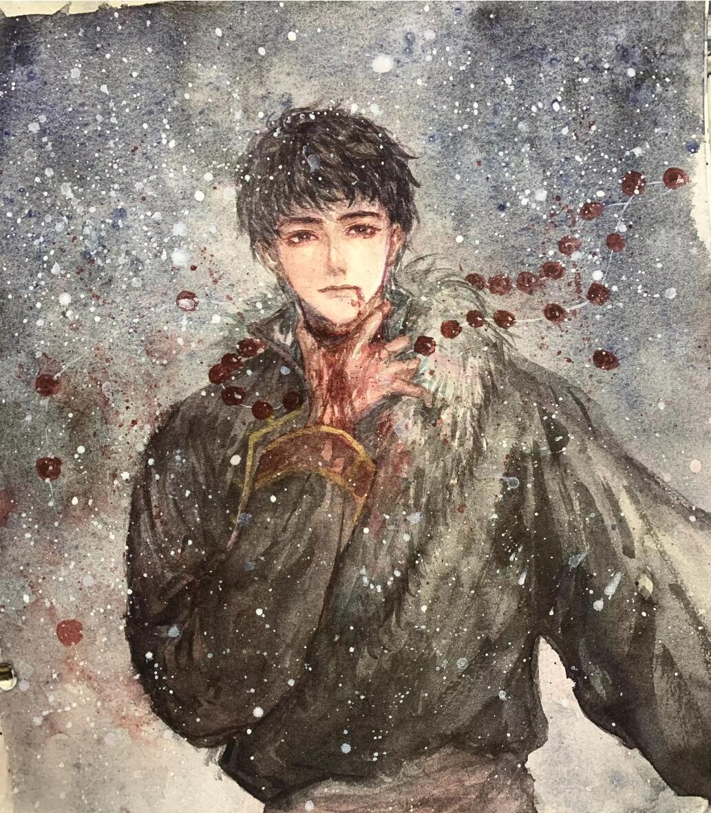 吴邪,1977年出生,父亲吴一穷,爷爷吴老狗,老九门中唯一被洗白的第三代