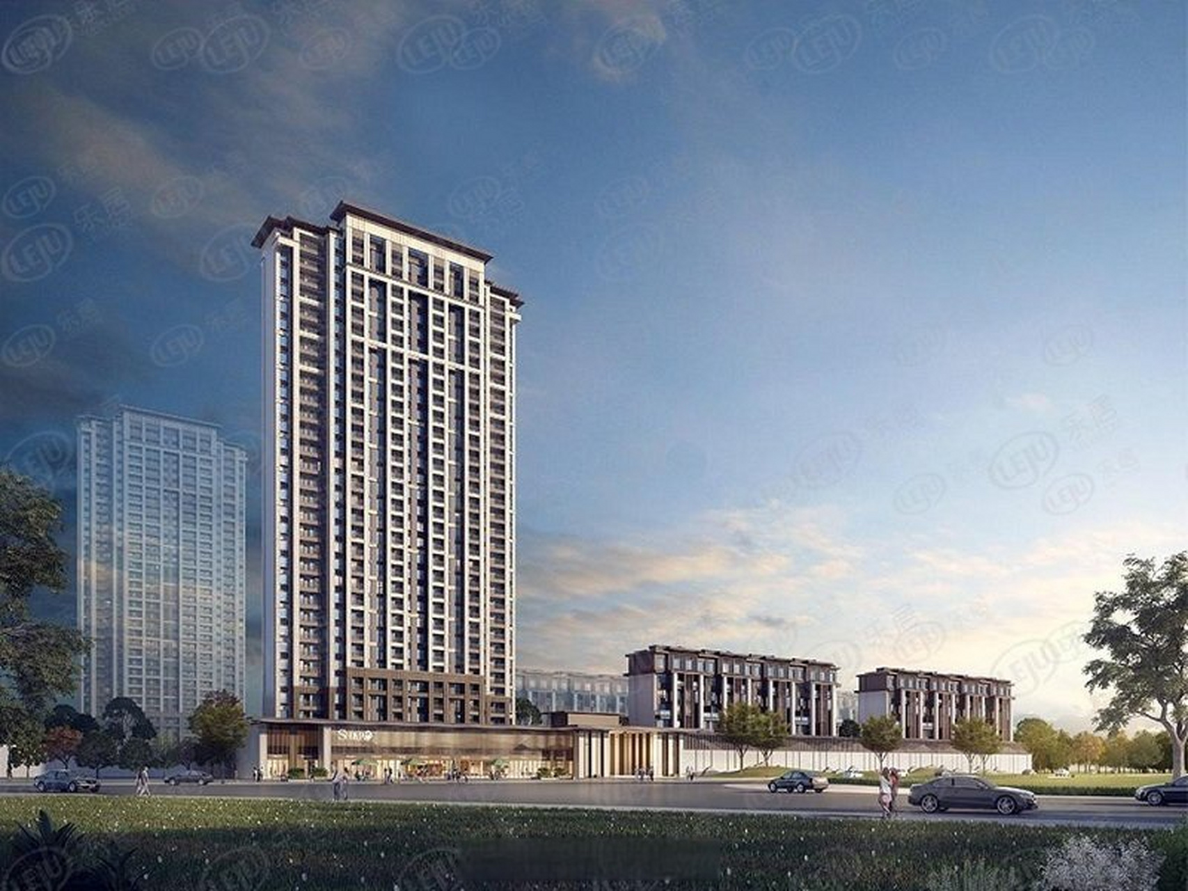 热门楼盘推荐#【永泰县世茂云樽】 价格:约5988-8500元/㎡ 全部户型