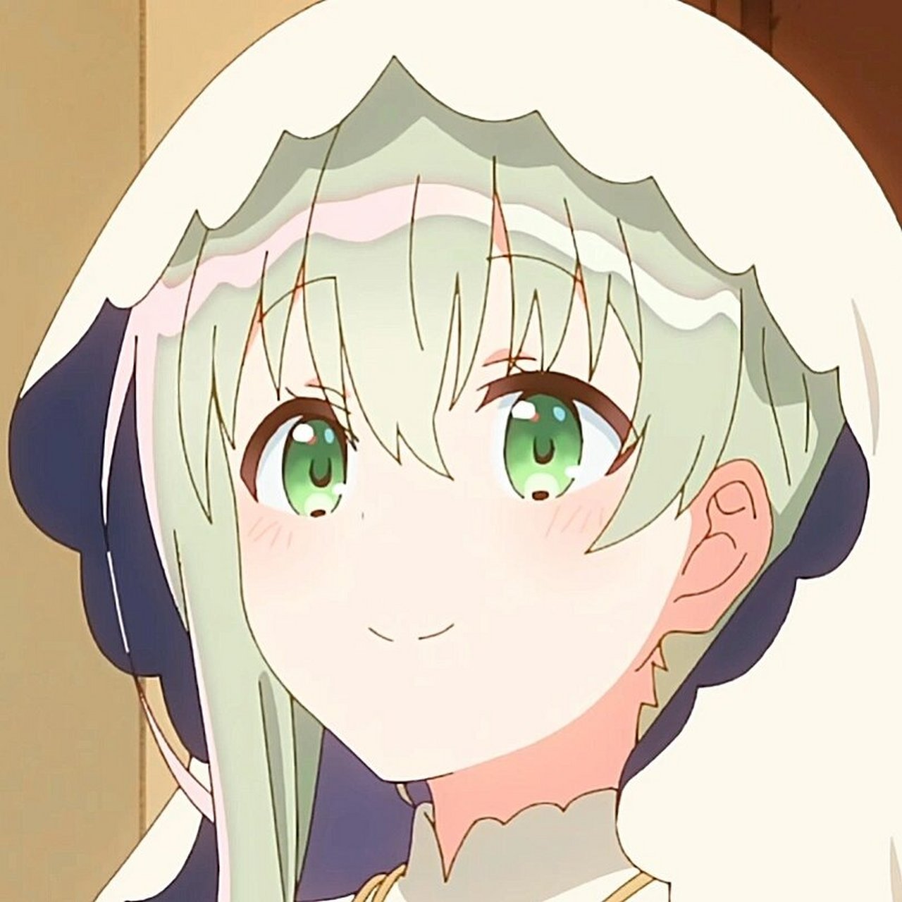 「头像」塞西莉亚 自截自调 番名:《白圣女与黑牧师》