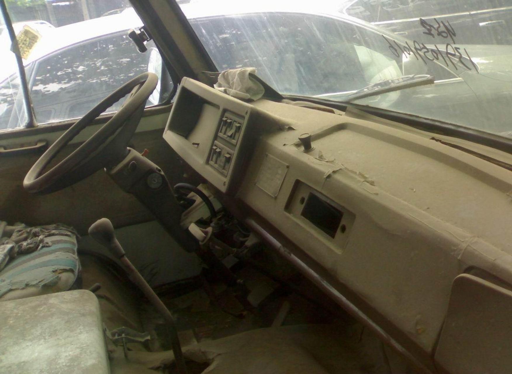 燕京牌救护车!情怀老车