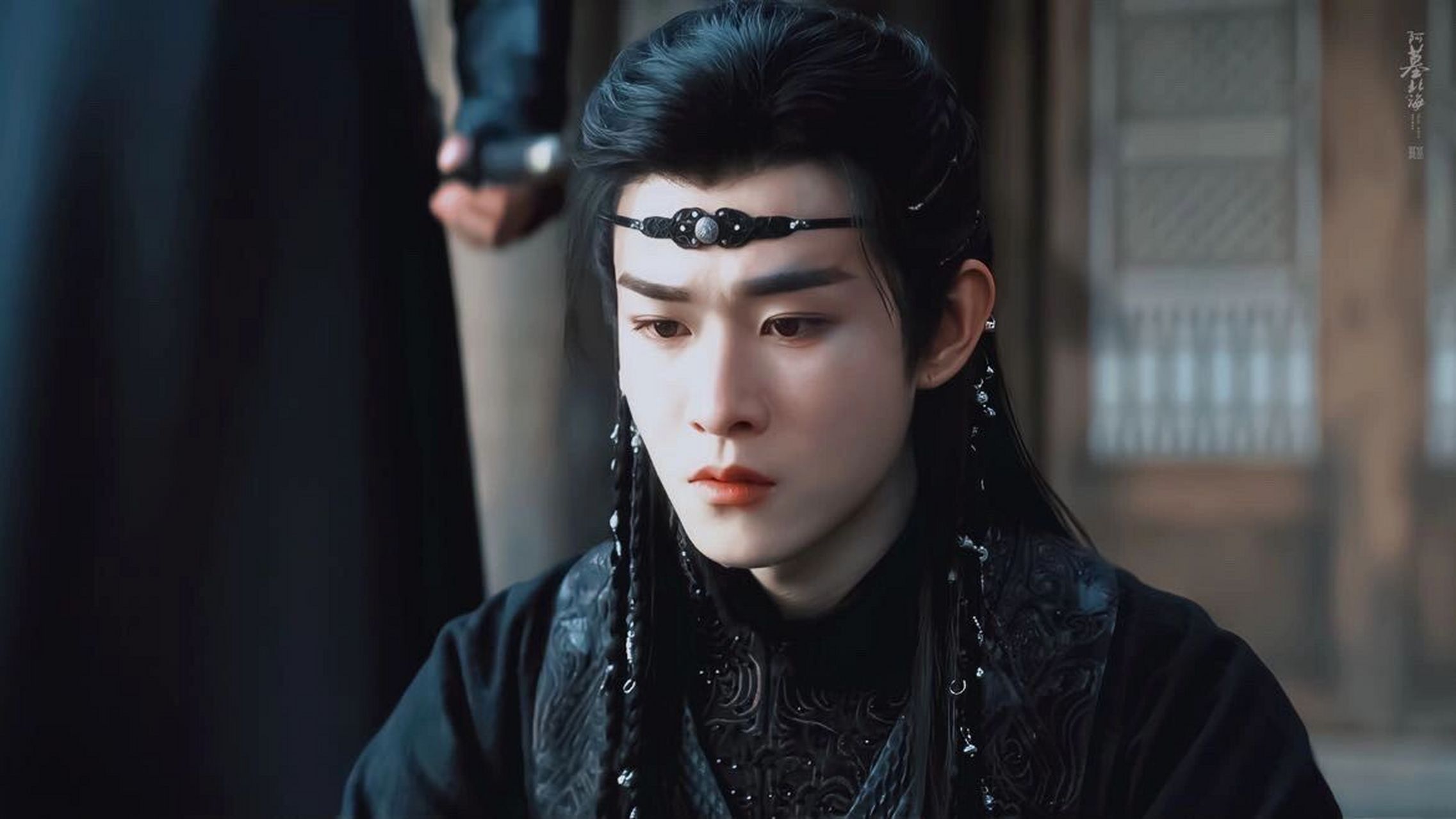 云之羽·田嘉瑞·电脑壁纸 只要徵宝不嘎,其他的我都不在乎05