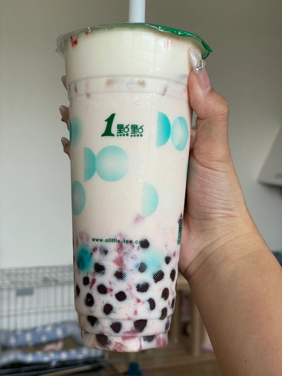 奶茶分享# #一点点# #一点点奶茶# #给我一杯奶茶# #一起嚯奶茶