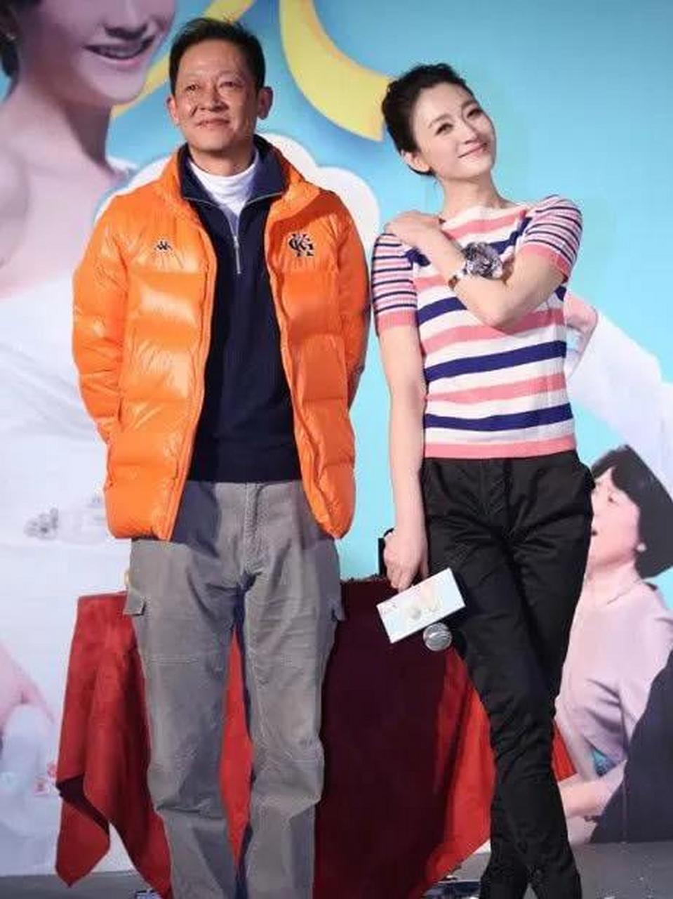 看看和王志文合作的女星,哪个不是大美女啊!