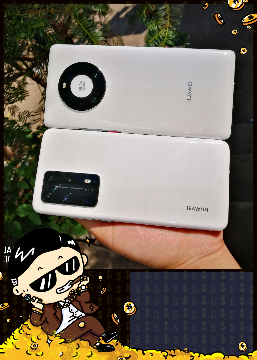 mate40 pro  后置五摄,主摄 5000 万像素超感知摄像头 2000 万像素