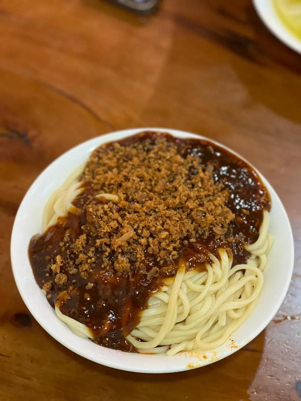 已经吃了无数家"牛王庙家常面",虽然都好吃,但还是想吃到正宗的那家