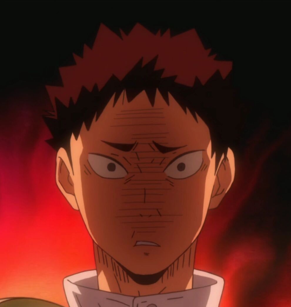 排球少年 及川彻 表情包