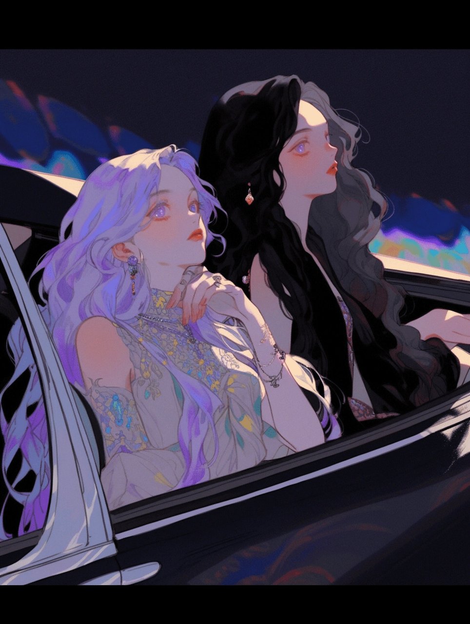 壁纸·闺蜜